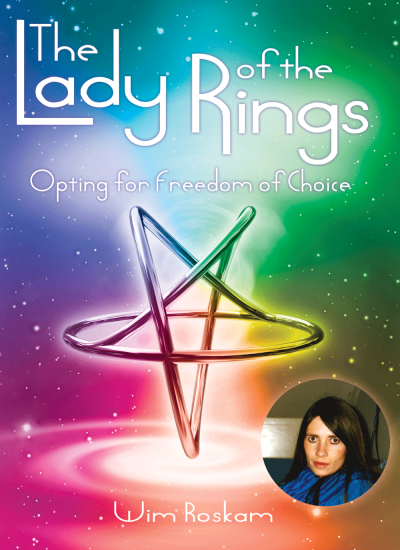 Cover Lady of the Rings